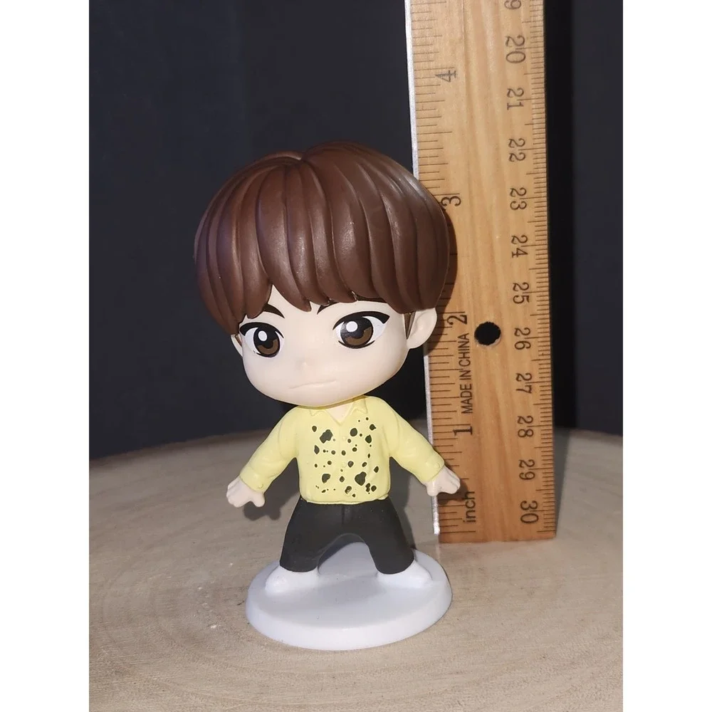 Jin TINY TAN x BTS 2025 Happy Meal Toy Ltd‎ Edn Clean New McDonalds~NO BOX